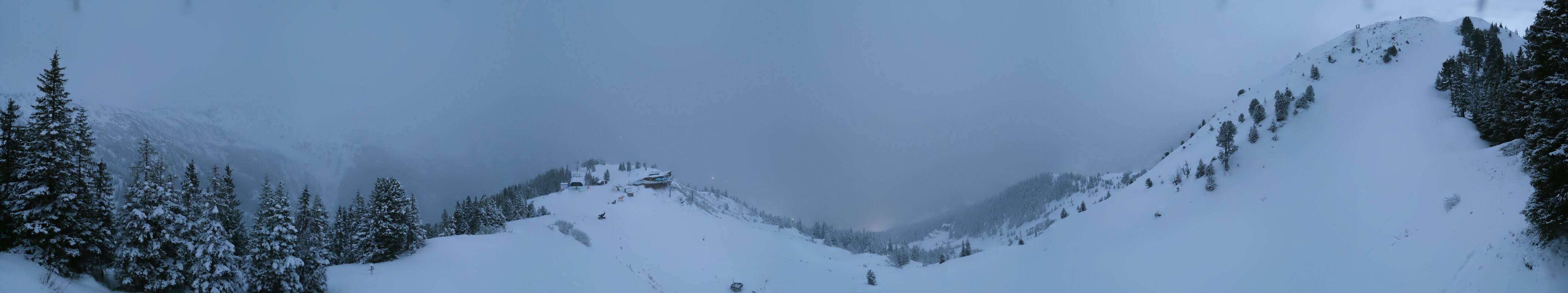 Archiv Foto Webcam Hochsitz (1.820 m)