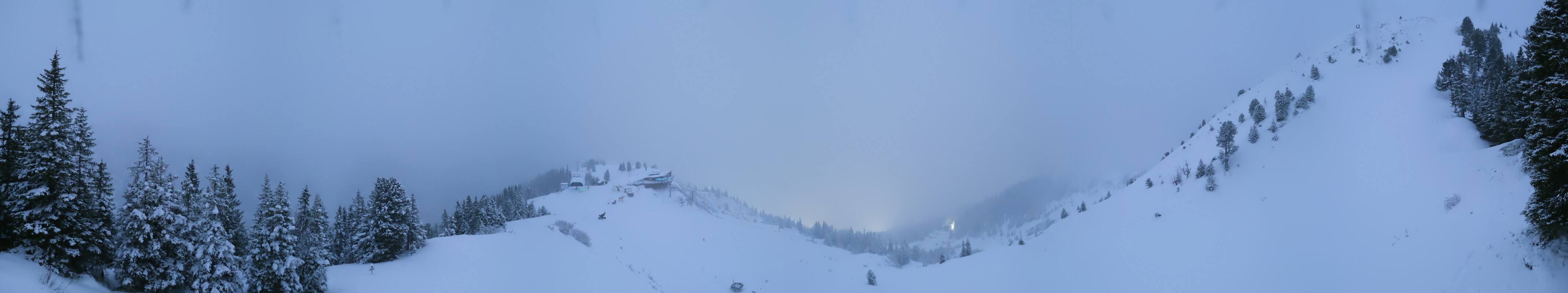 Archiv Foto Webcam Hochsitz (1.820 m)