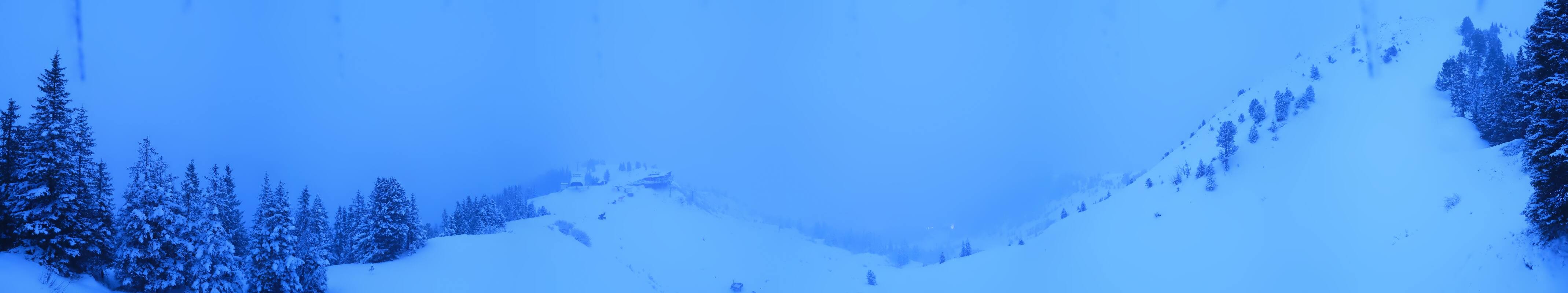 Archiv Foto Webcam Hochsitz (1.820 m)