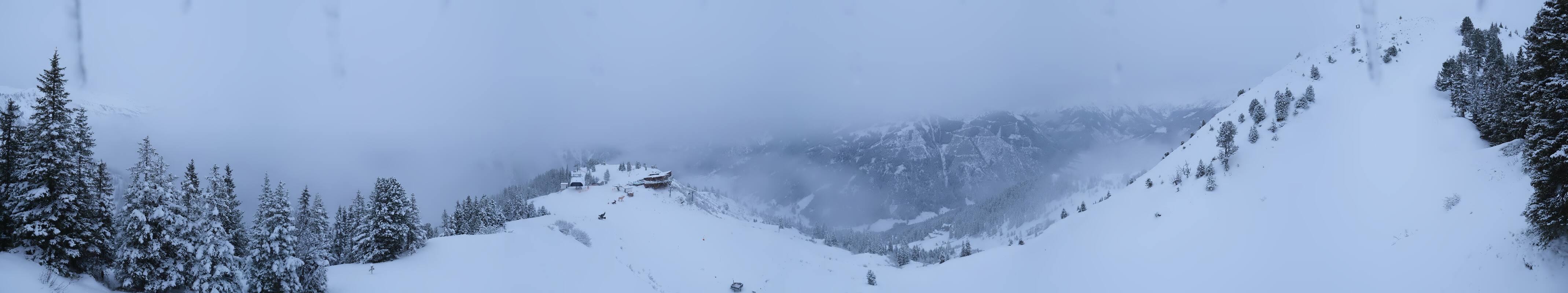 Archiv Foto Webcam Hochsitz (1.820 m)