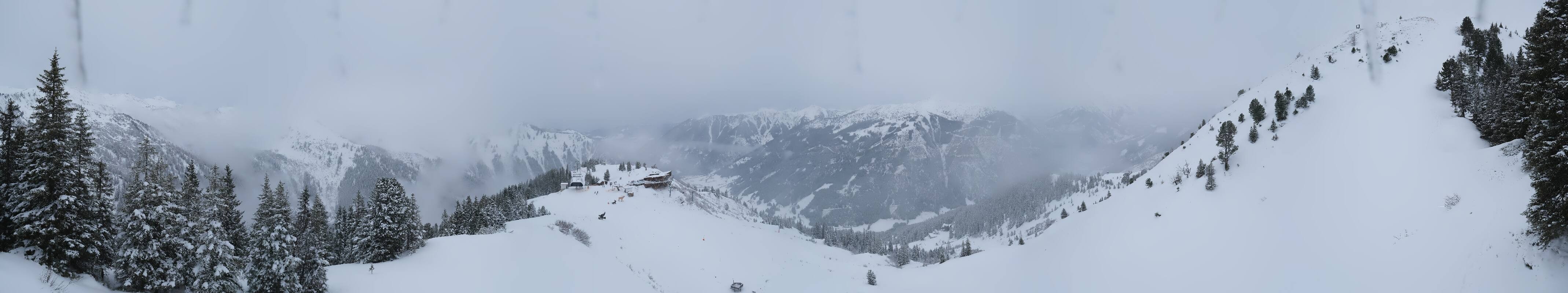 Archiv Foto Webcam Hochsitz (1.820 m)