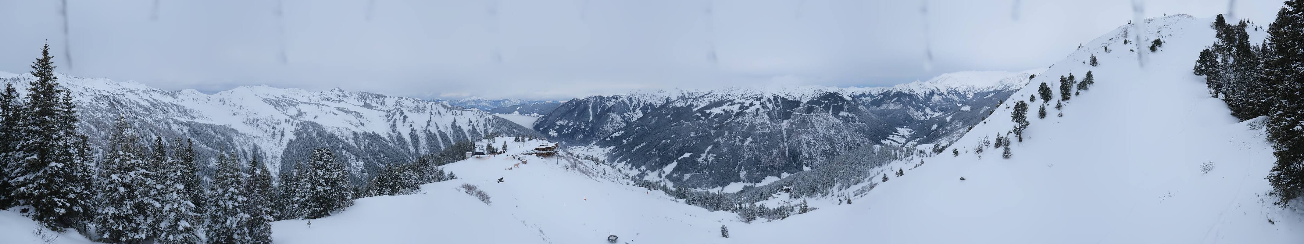 Archiv Foto Webcam Hochsitz (1.820 m)