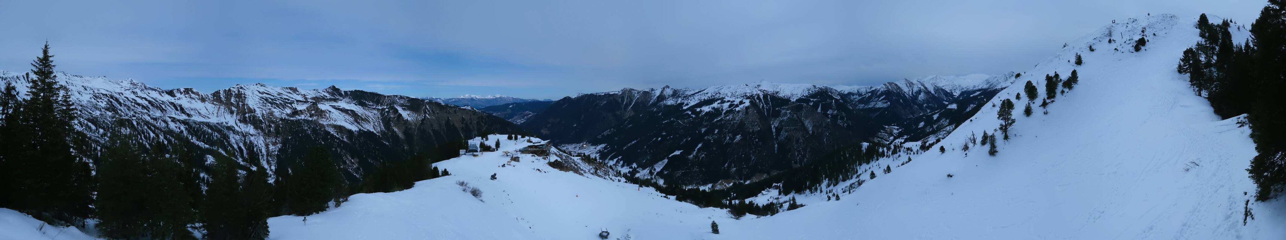 Archiv Foto Webcam Hochsitz (1.820 m)