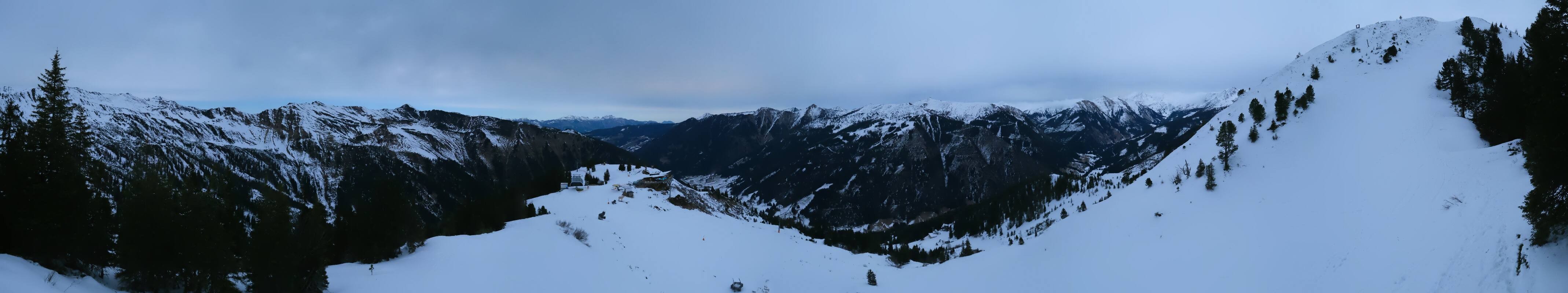 Archiv Foto Webcam Hochsitz (1.820 m)