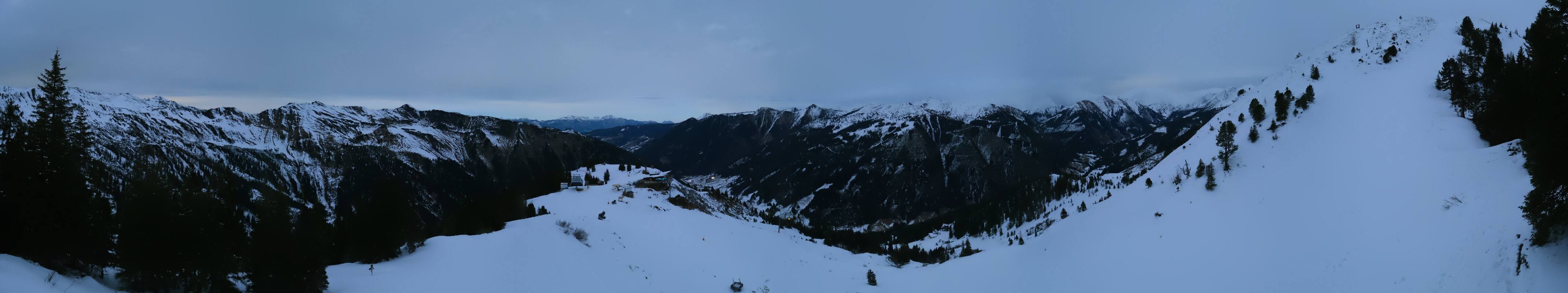 Archiv Foto Webcam Hochsitz (1.820 m)