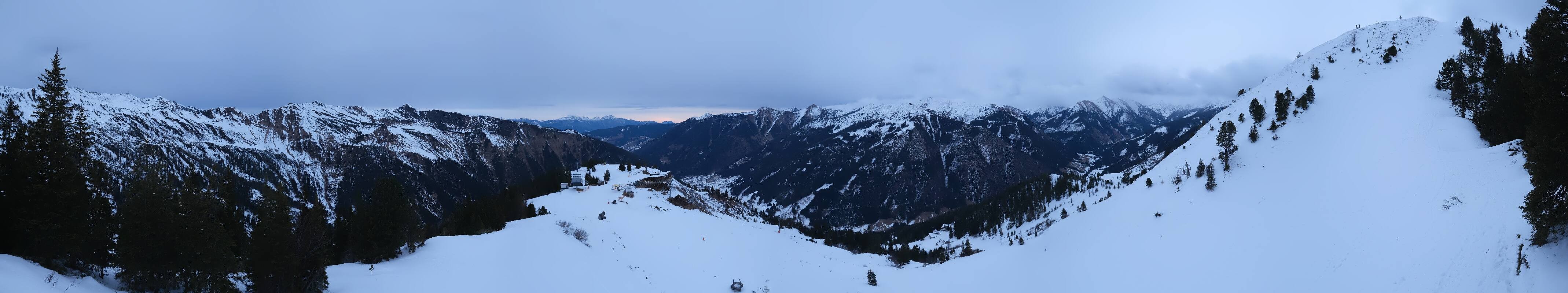 Archiv Foto Webcam Hochsitz (1.820 m)