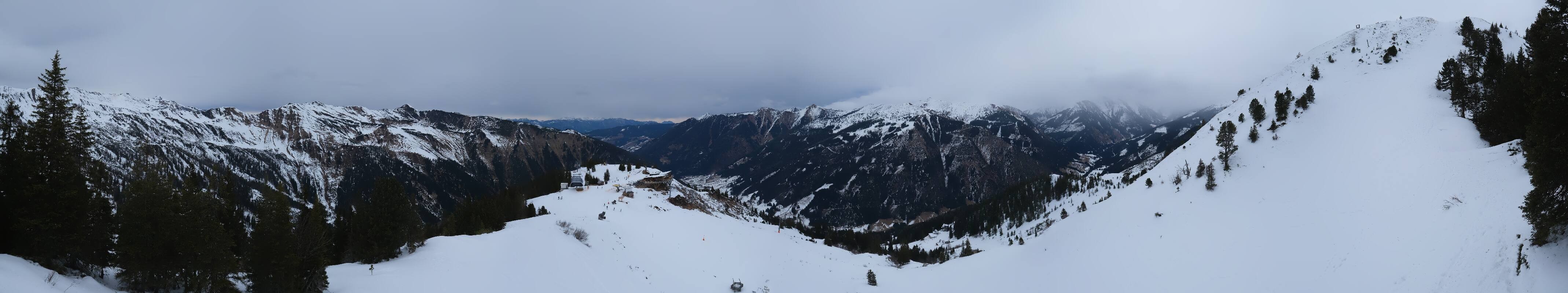 Archiv Foto Webcam Hochsitz (1.820 m)