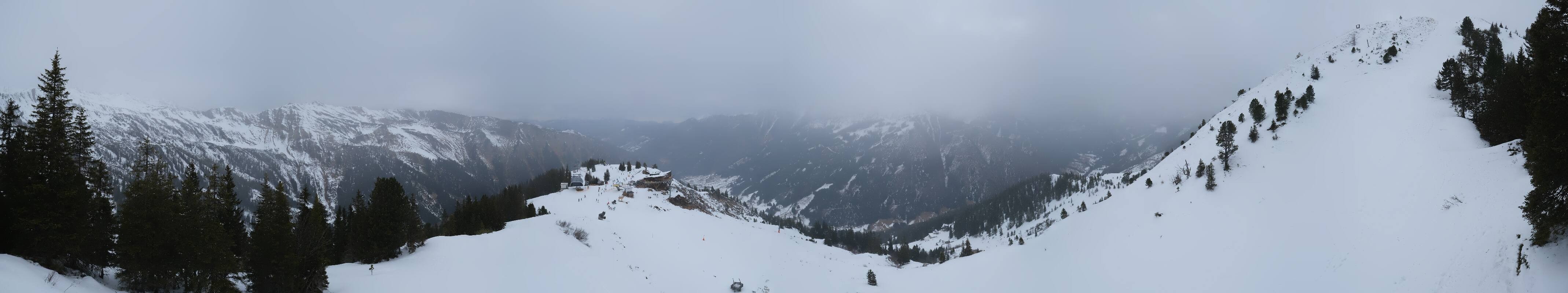 Archiv Foto Webcam Hochsitz (1.820 m)