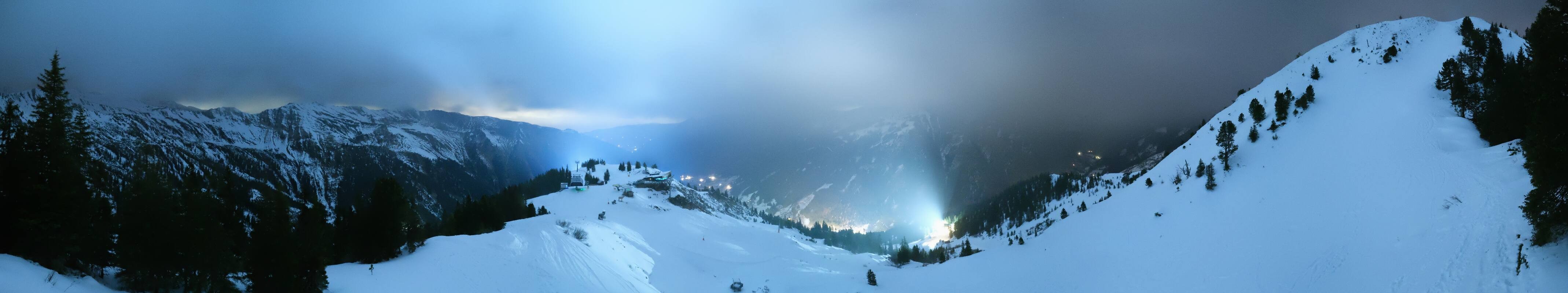 Archiv Foto Webcam Hochsitz (1.820 m)