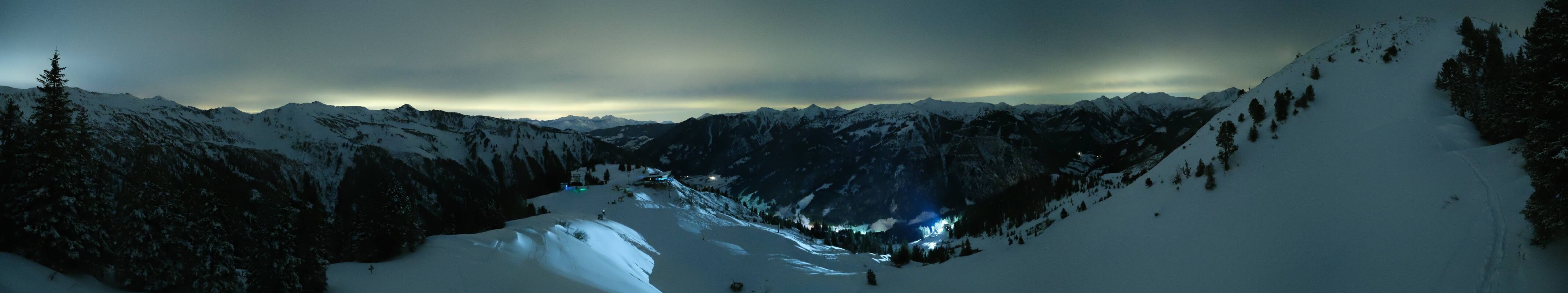 Archiv Foto Webcam Hochsitz (1.820 m)