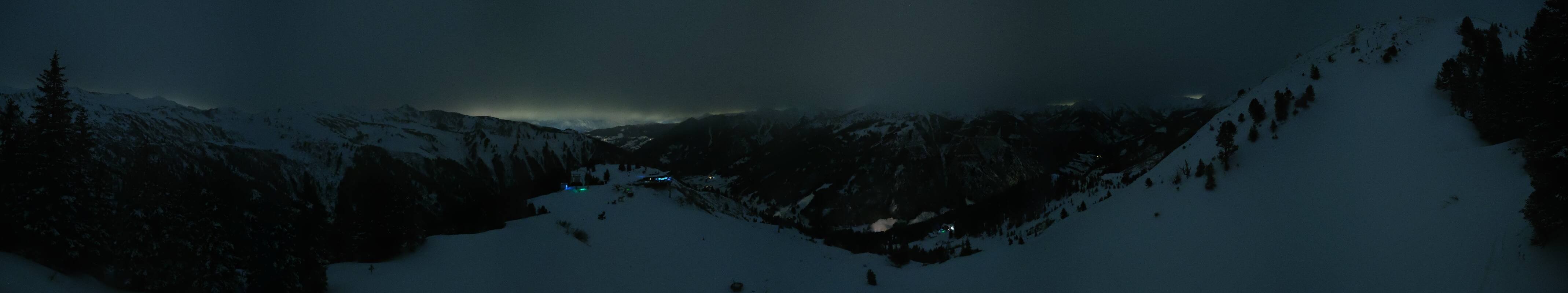 Archiv Foto Webcam Hochsitz (1.820 m)