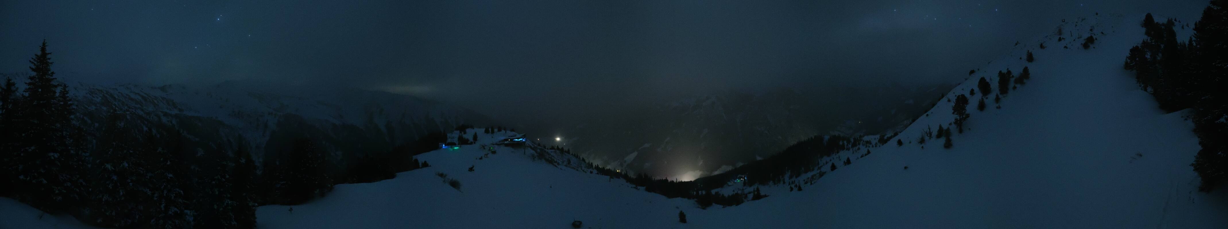 Archiv Foto Webcam Hochsitz (1.820 m)