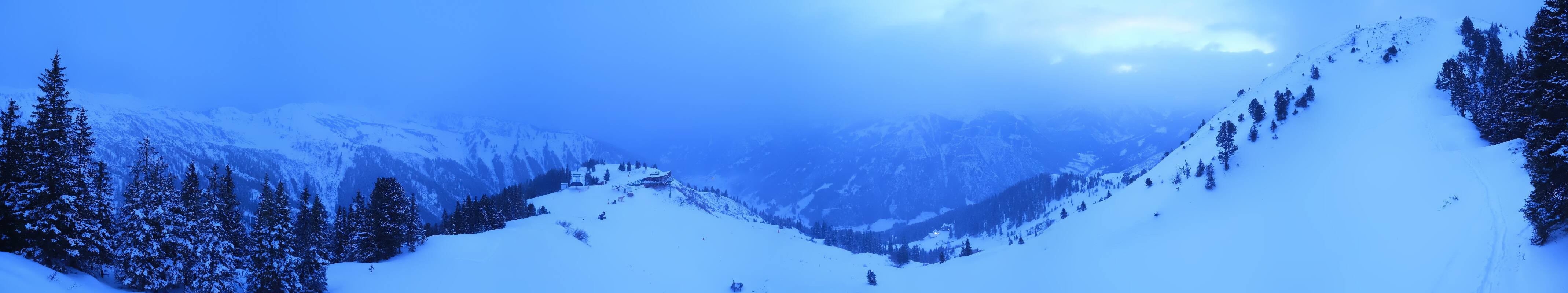 Archiv Foto Webcam Hochsitz (1.820 m)