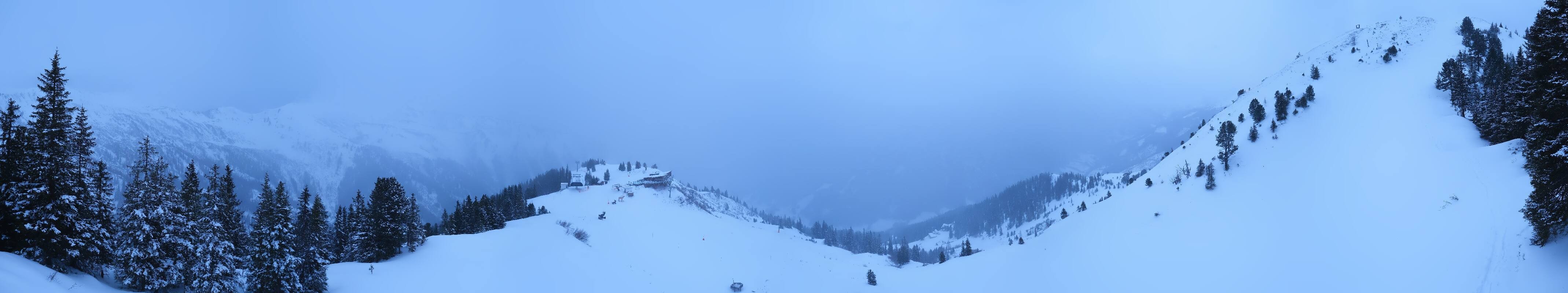 Archiv Foto Webcam Hochsitz (1.820 m)