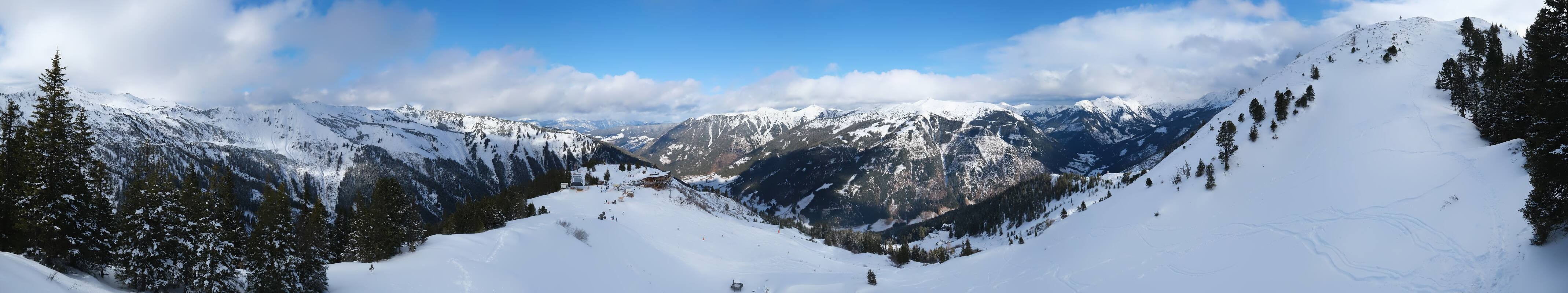 Archiv Foto Webcam Hochsitz (1.820 m)