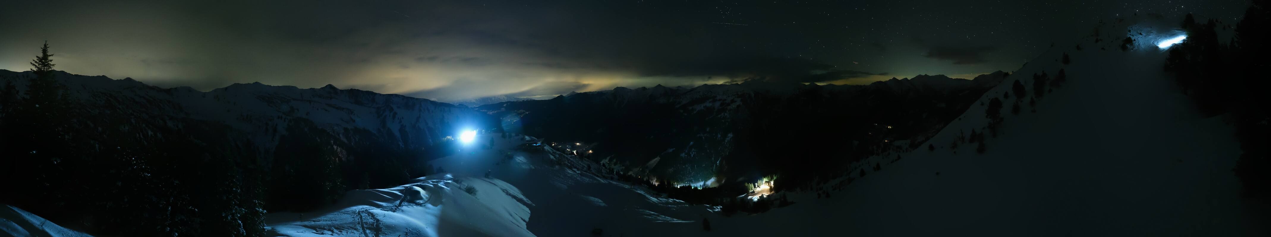 Archived image Webcam Hochsitz (1.820 m)