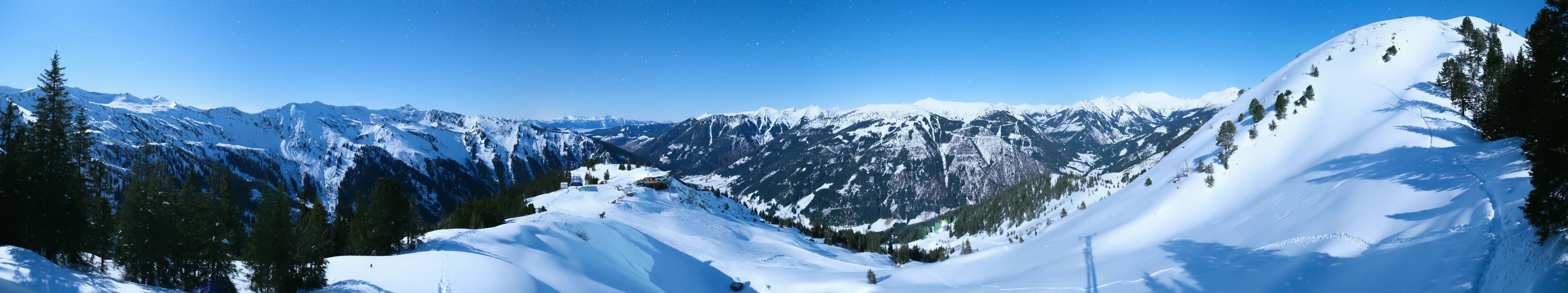 Archived image Webcam Hochsitz (1.820 m)