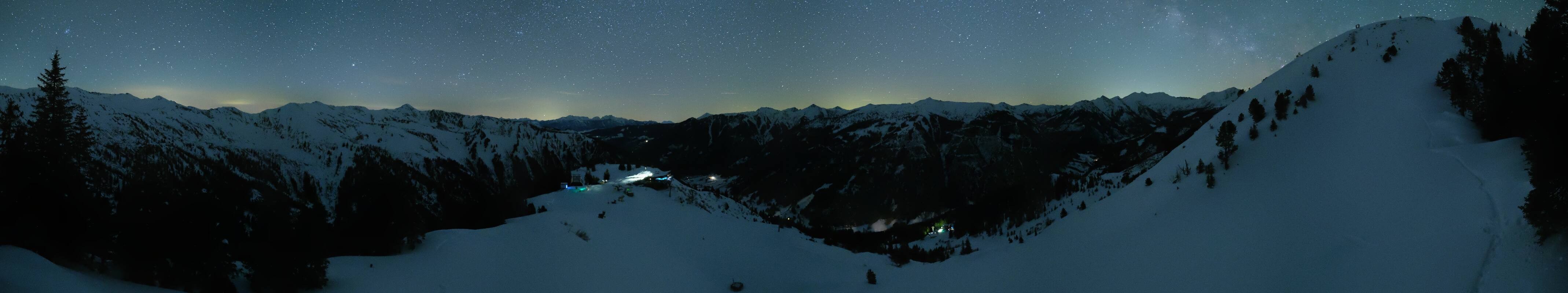 Archived image Webcam Hochsitz (1.820 m)