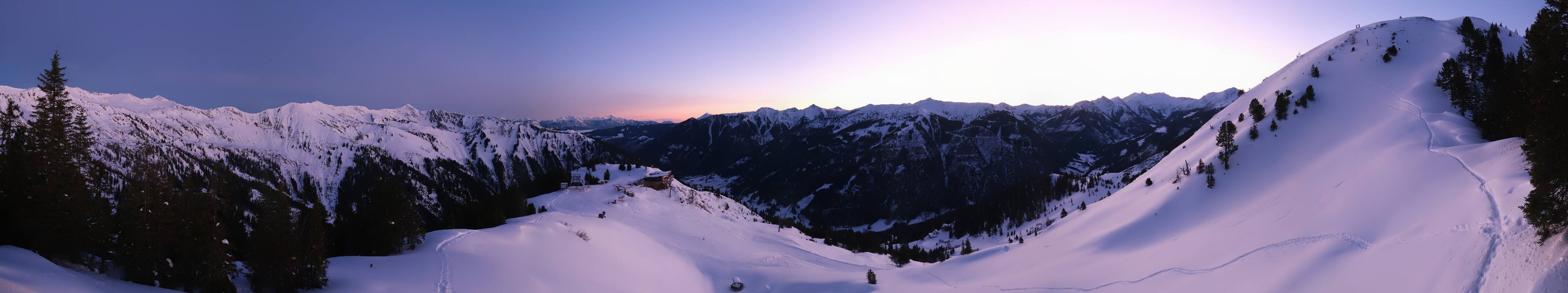 Archived image Webcam Hochsitz (1.820 m)