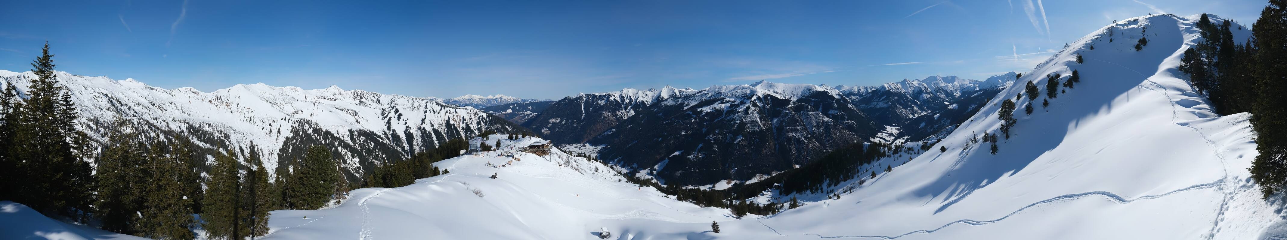 Archived image Webcam Hochsitz (1.820 m)