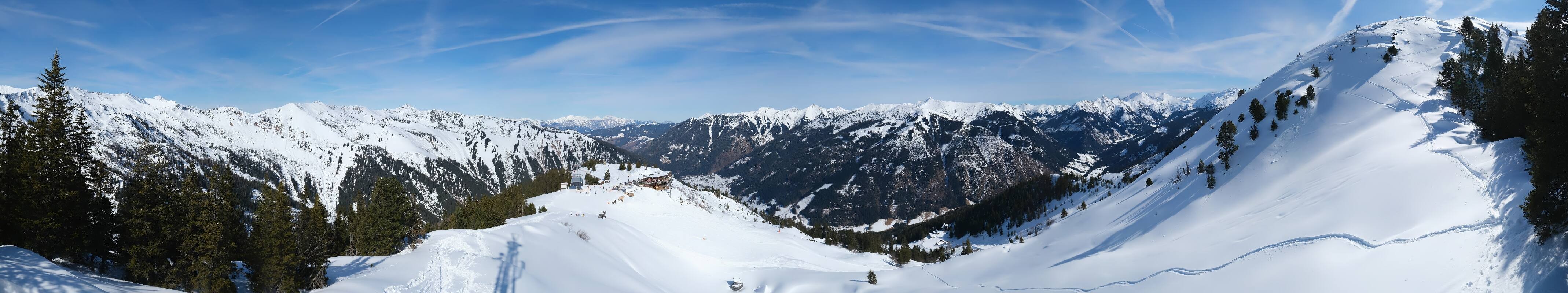 Archived image Webcam Hochsitz (1.820 m)