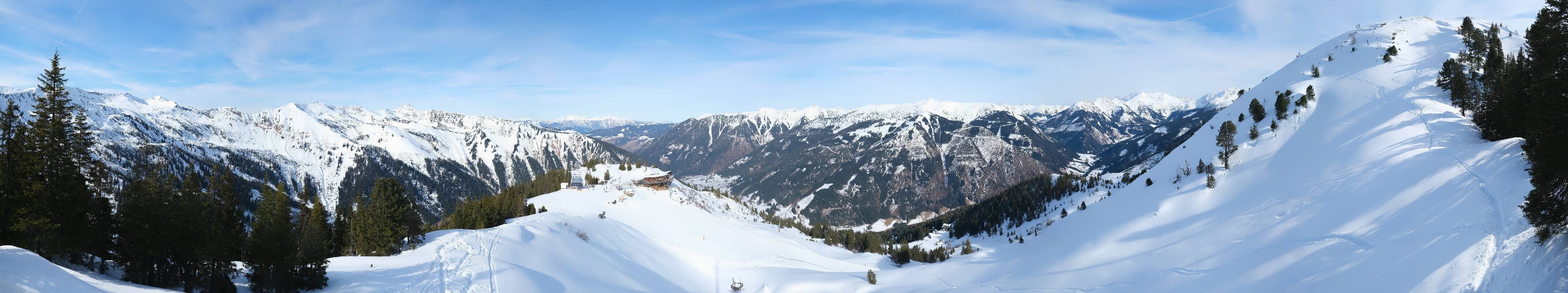 Archived image Webcam Hochsitz (1.820 m)