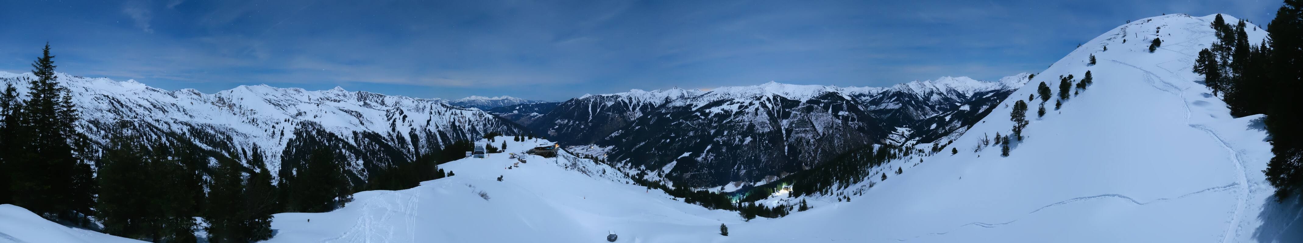 Archived image Webcam Hochsitz (1.820 m)