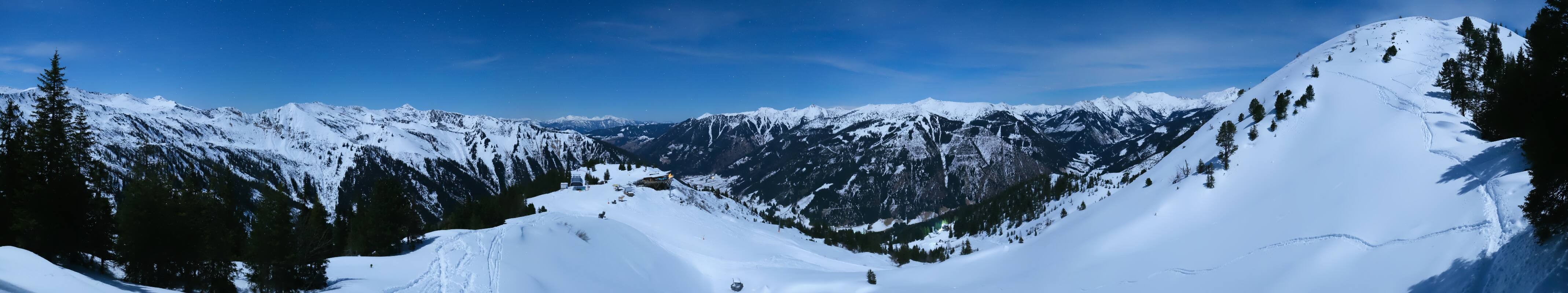 Archived image Webcam Hochsitz (1.820 m)