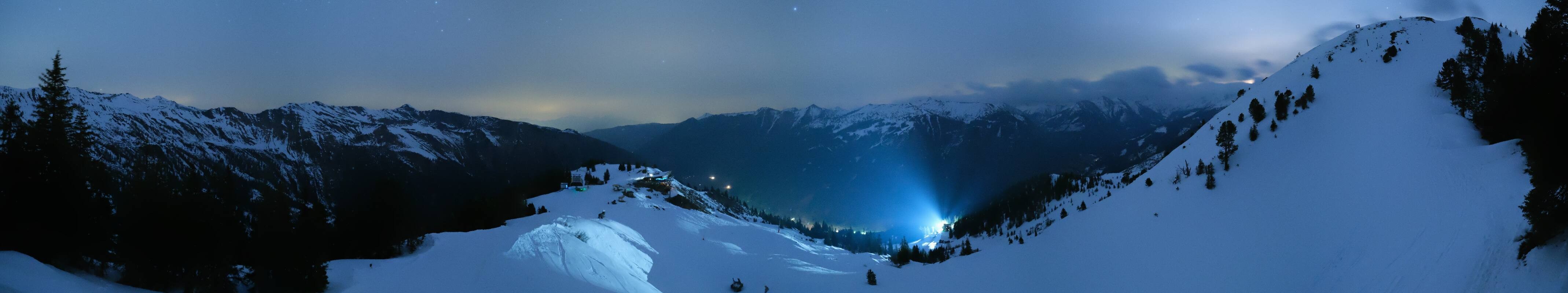 Archiv Foto Webcam Hochsitz (1.820 m)