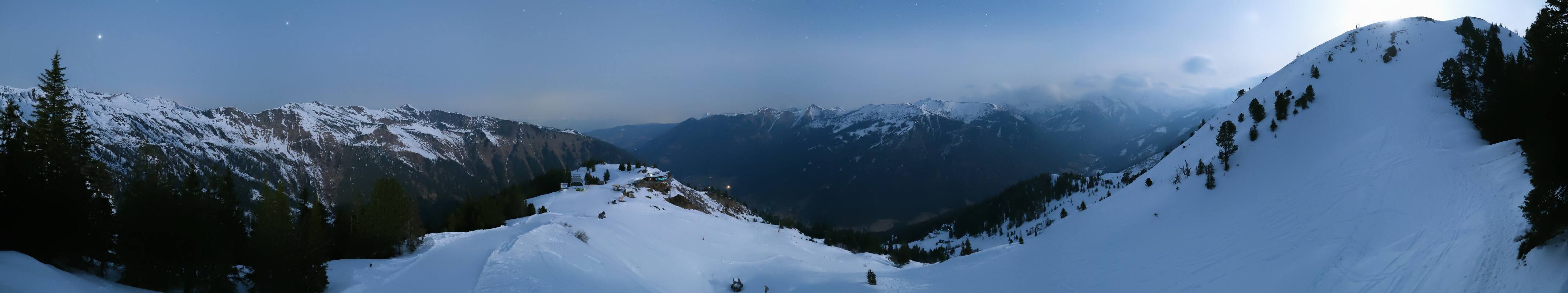 Archiv Foto Webcam Hochsitz (1.820 m)