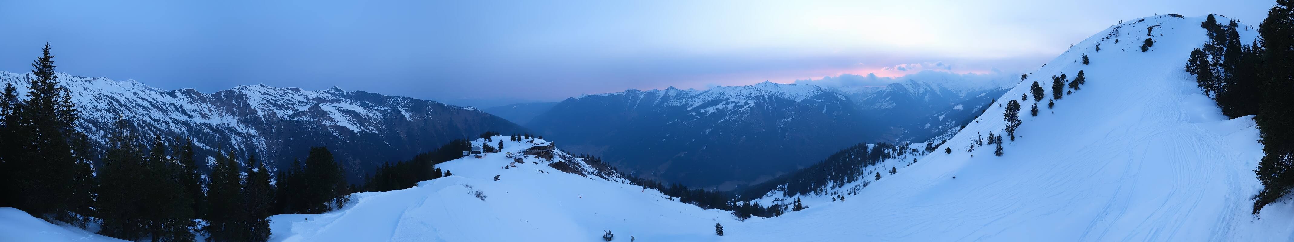 Archiv Foto Webcam Hochsitz (1.820 m)