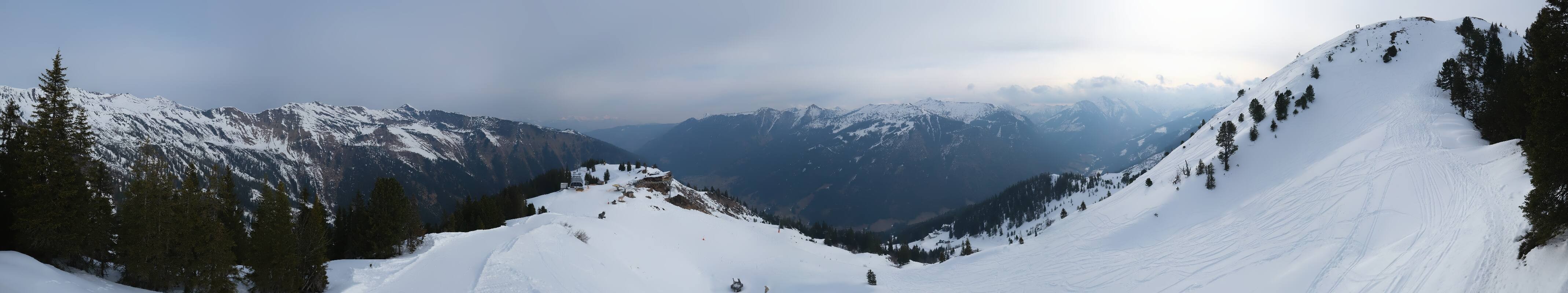 Archiv Foto Webcam Hochsitz (1.820 m)