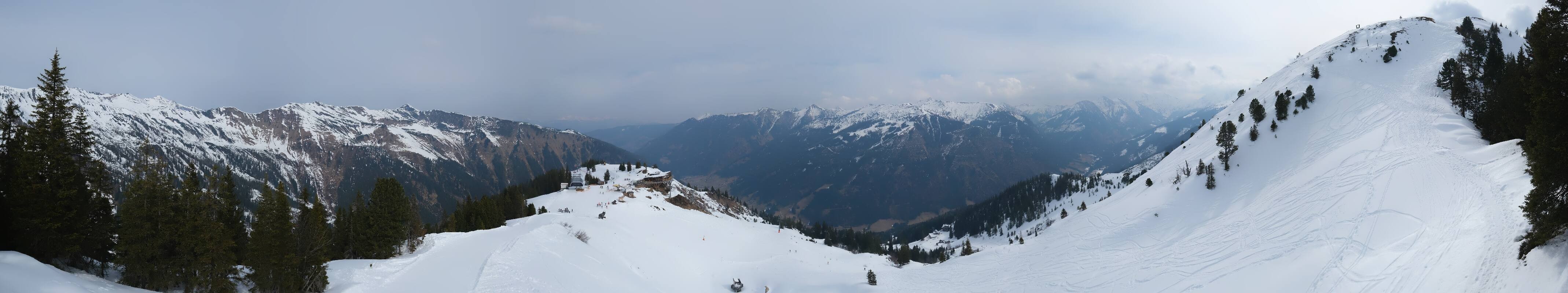 Archiv Foto Webcam Hochsitz (1.820 m)