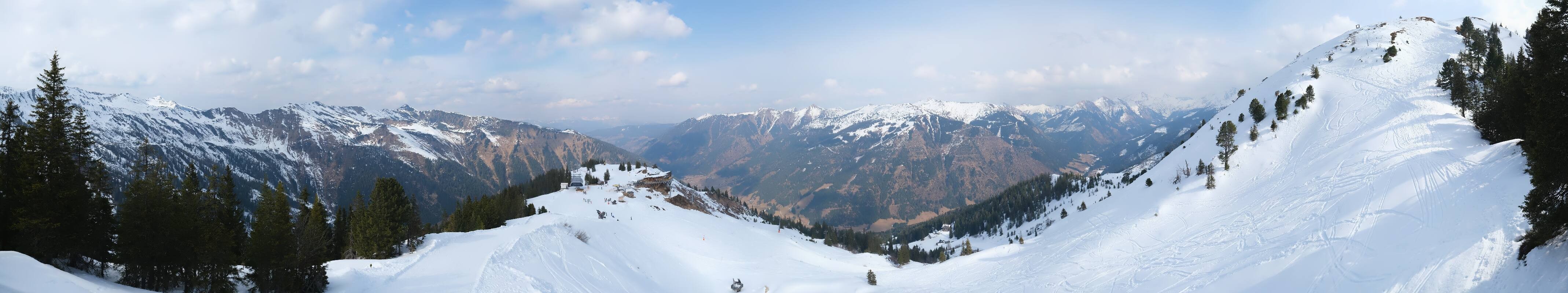 Archiv Foto Webcam Hochsitz (1.820 m)