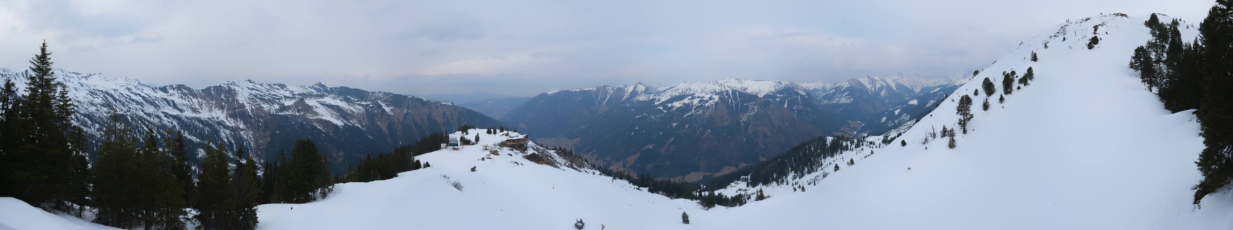 Archiv Foto Webcam Hochsitz (1.820 m)