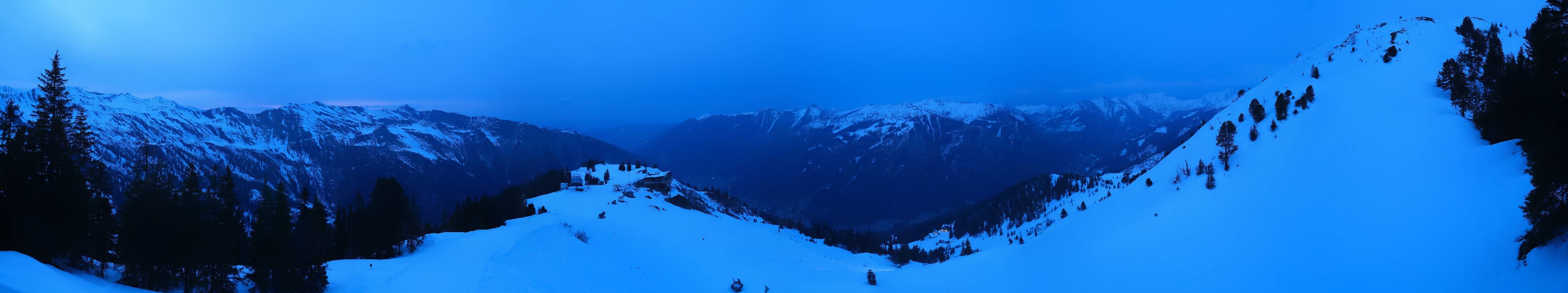 Archiv Foto Webcam Hochsitz (1.820 m)