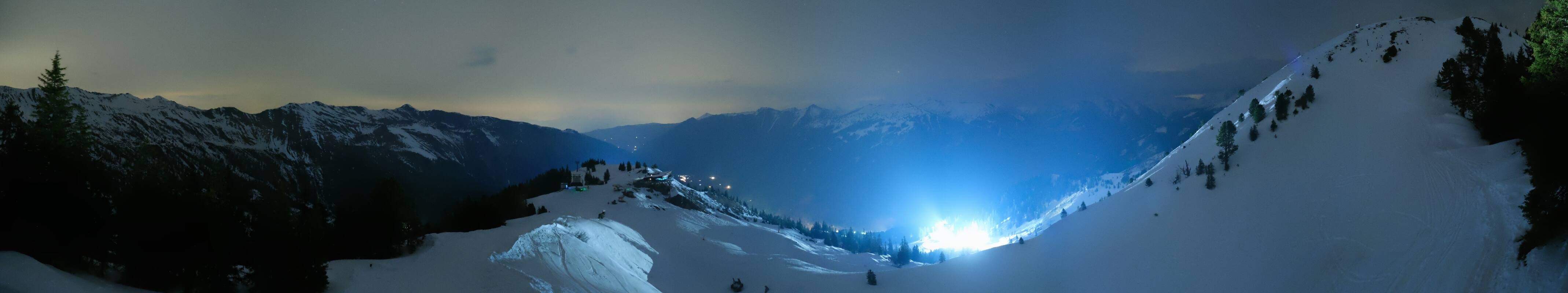 Archiv Foto Webcam Hochsitz (1.820 m)