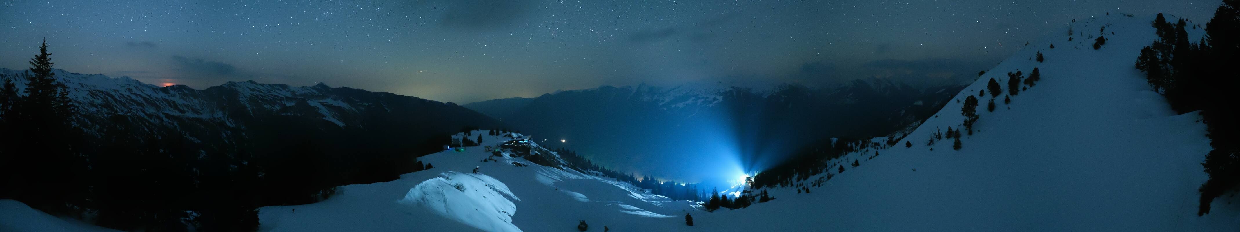 Archiv Foto Webcam Hochsitz (1.820 m)