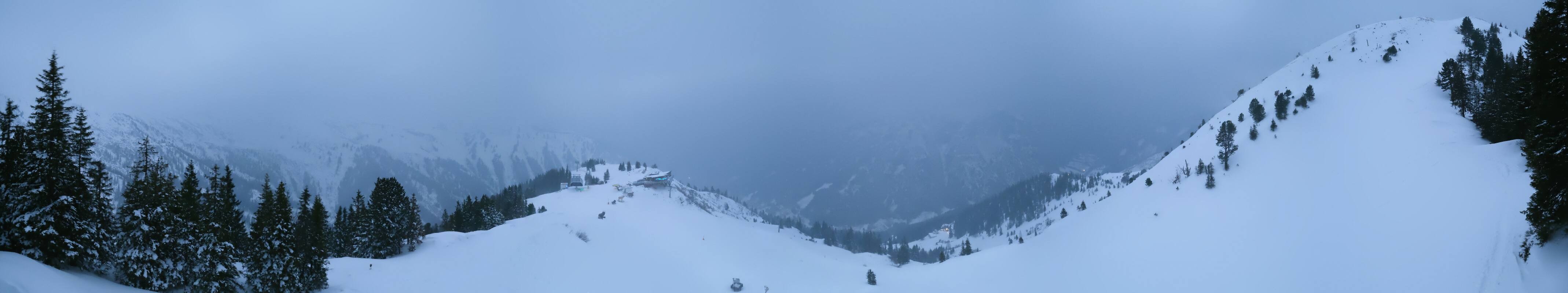 Archiv Foto Webcam Hochsitz (1.820 m)