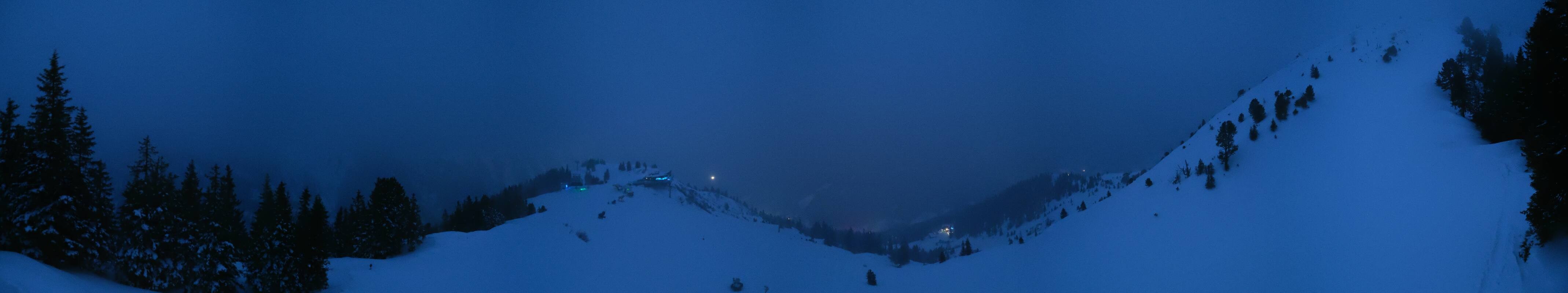 Archiv Foto Webcam Hochsitz (1.820 m)