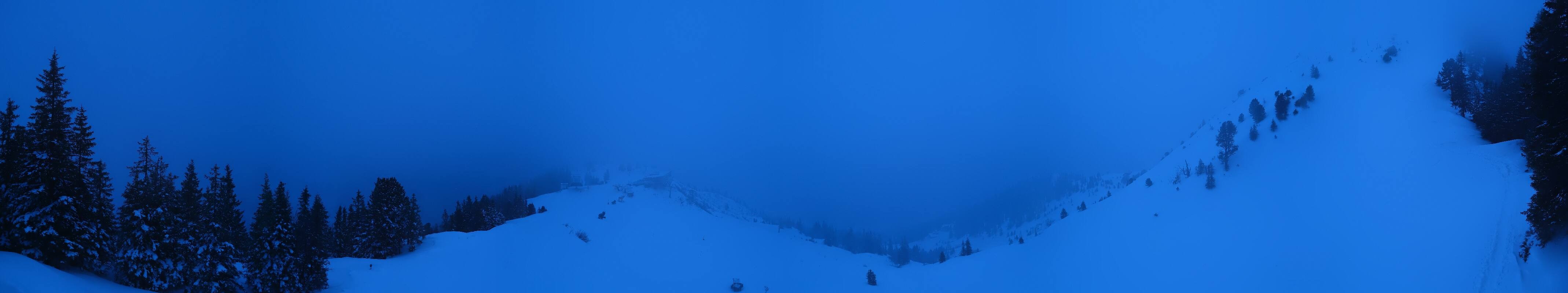 Archiv Foto Webcam Hochsitz (1.820 m)