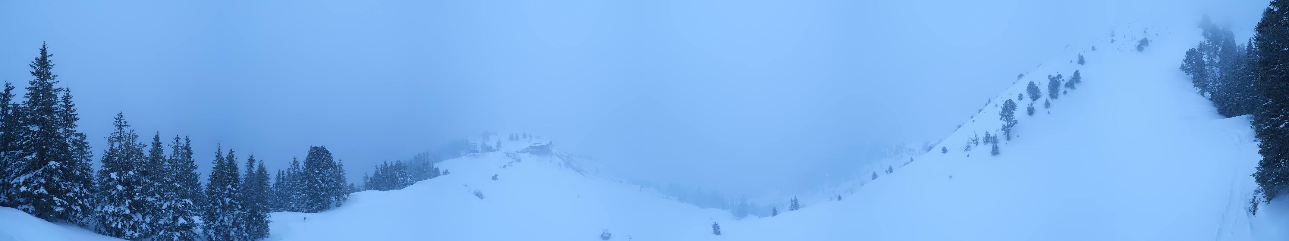 Archiv Foto Webcam Hochsitz (1.820 m)