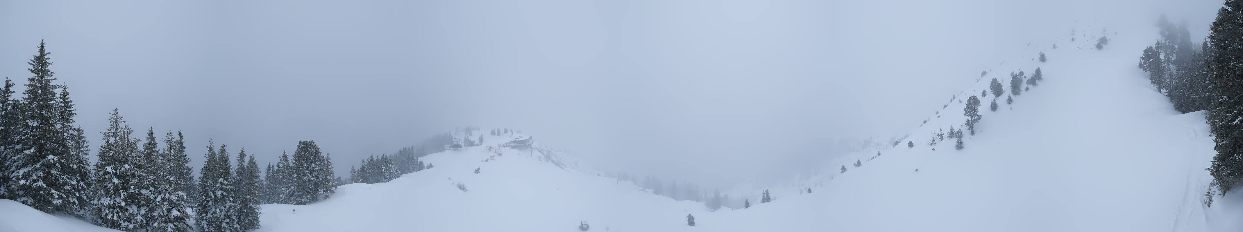 Archiv Foto Webcam Hochsitz (1.820 m)