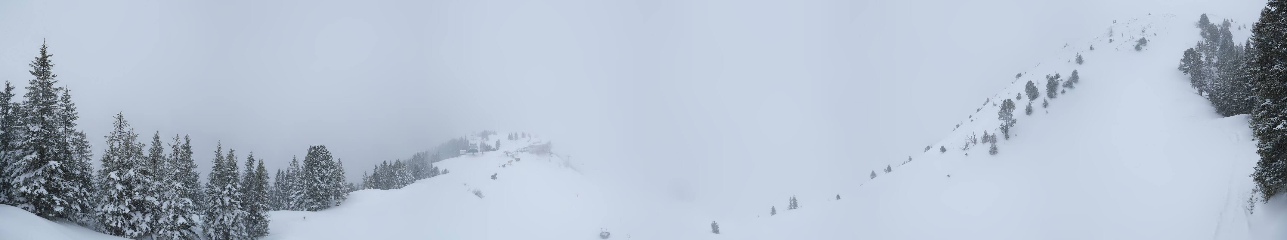 Archiv Foto Webcam Hochsitz (1.820 m)