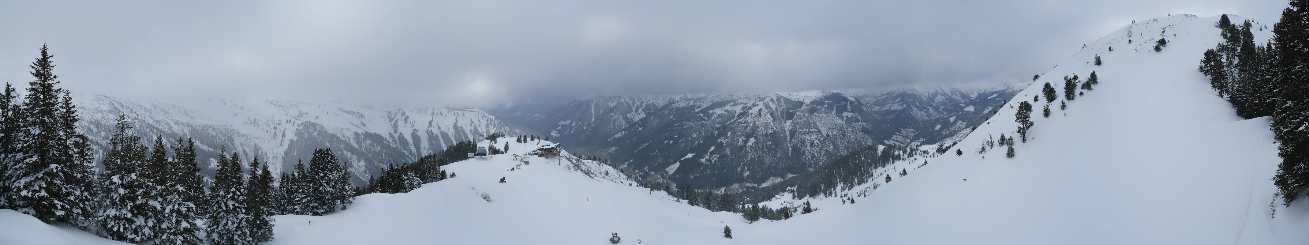 Archiv Foto Webcam Hochsitz (1.820 m)