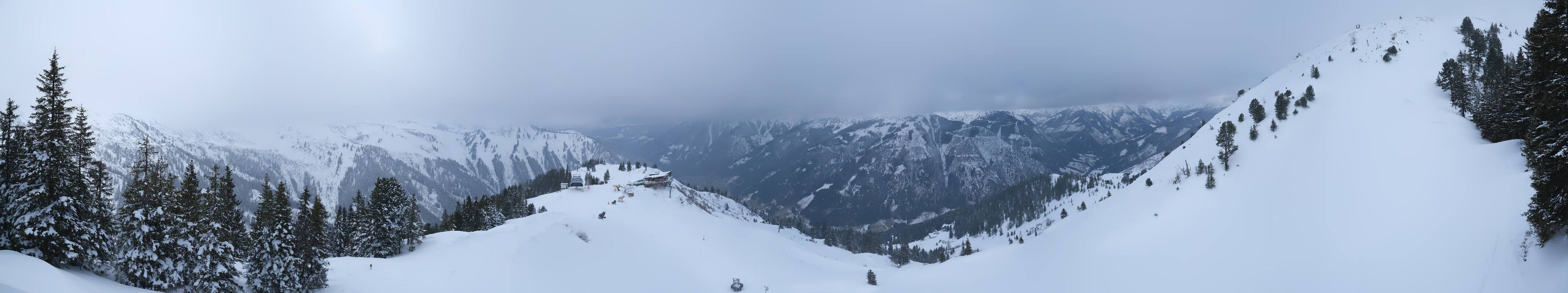 Archiv Foto Webcam Hochsitz (1.820 m)