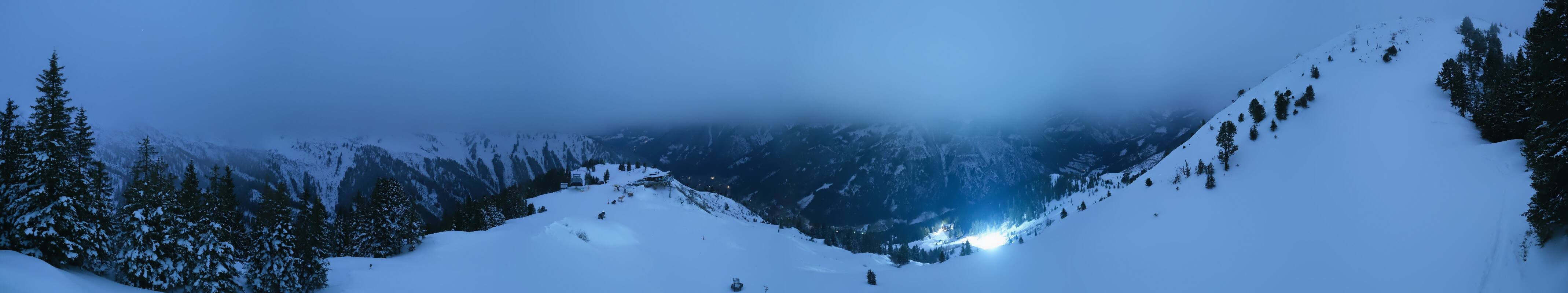 Archiv Foto Webcam Hochsitz (1.820 m)