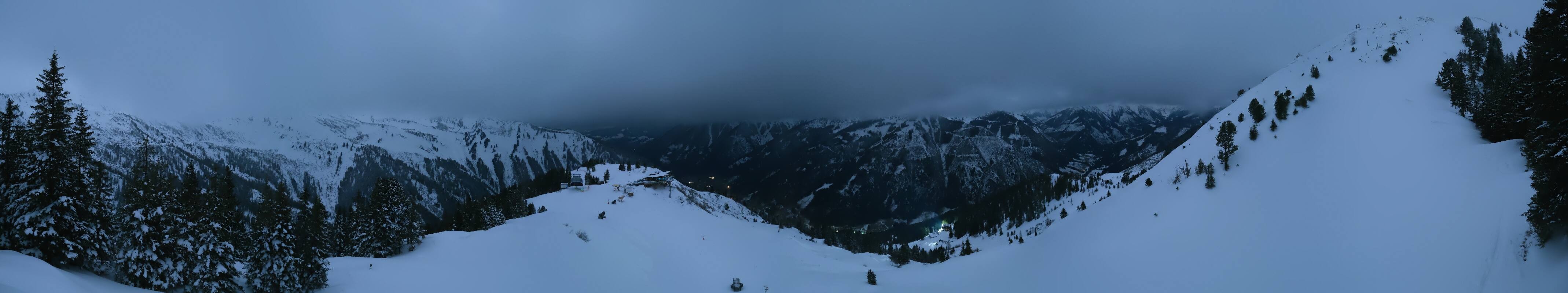 Archiv Foto Webcam Hochsitz (1.820 m)