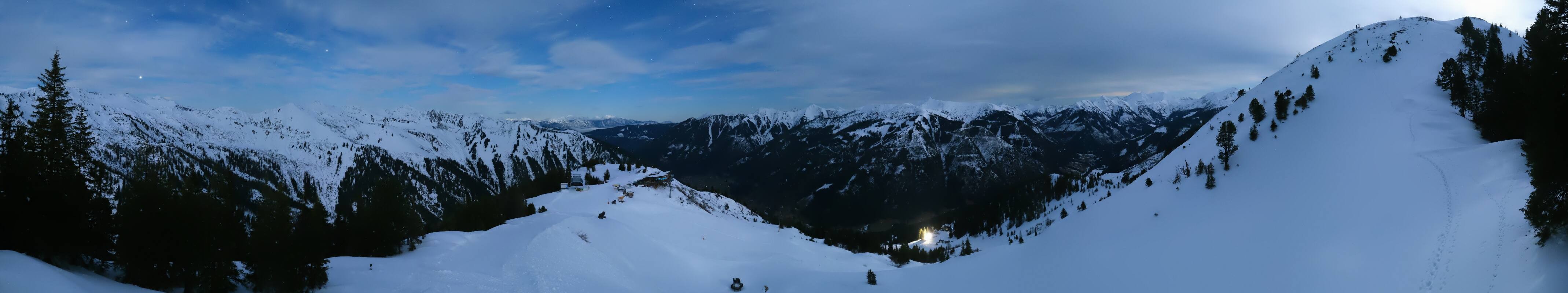 Archived image Webcam Hochsitz (1.820 m)