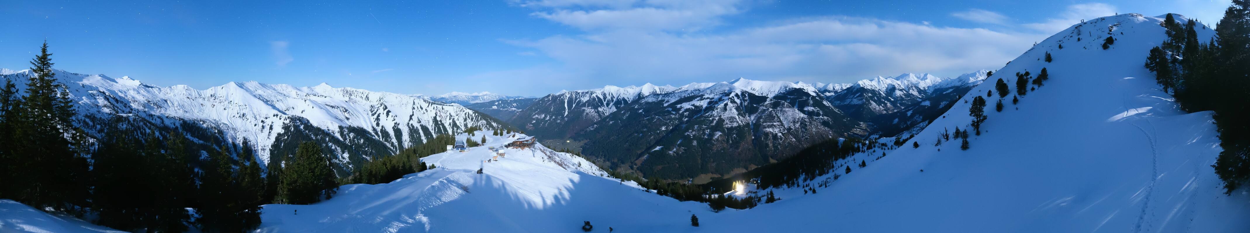 Archived image Webcam Hochsitz (1.820 m)